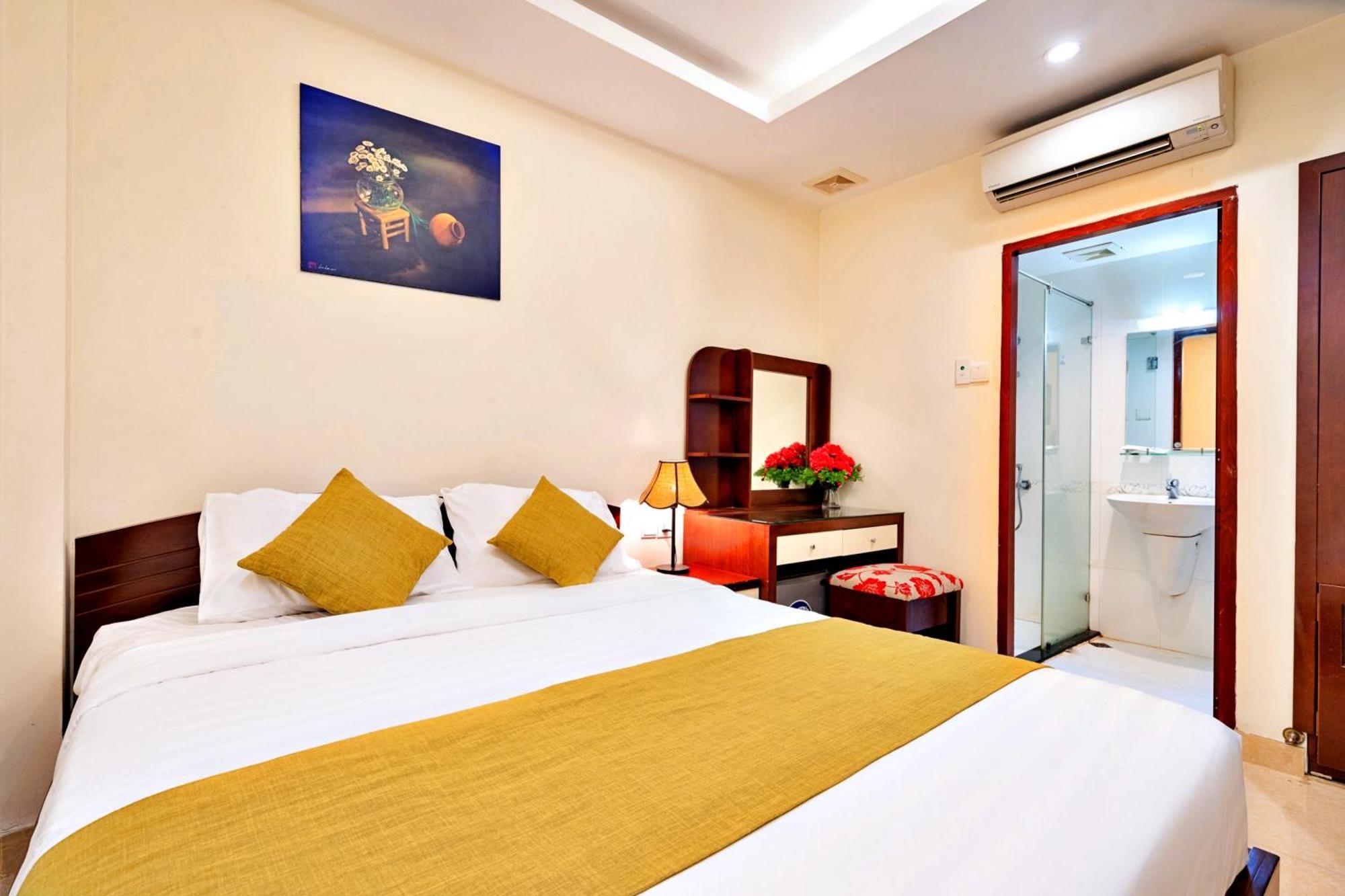 S79 Residences Yaya โฮจิมินห์ซิตี้ ภายนอก รูปภาพ