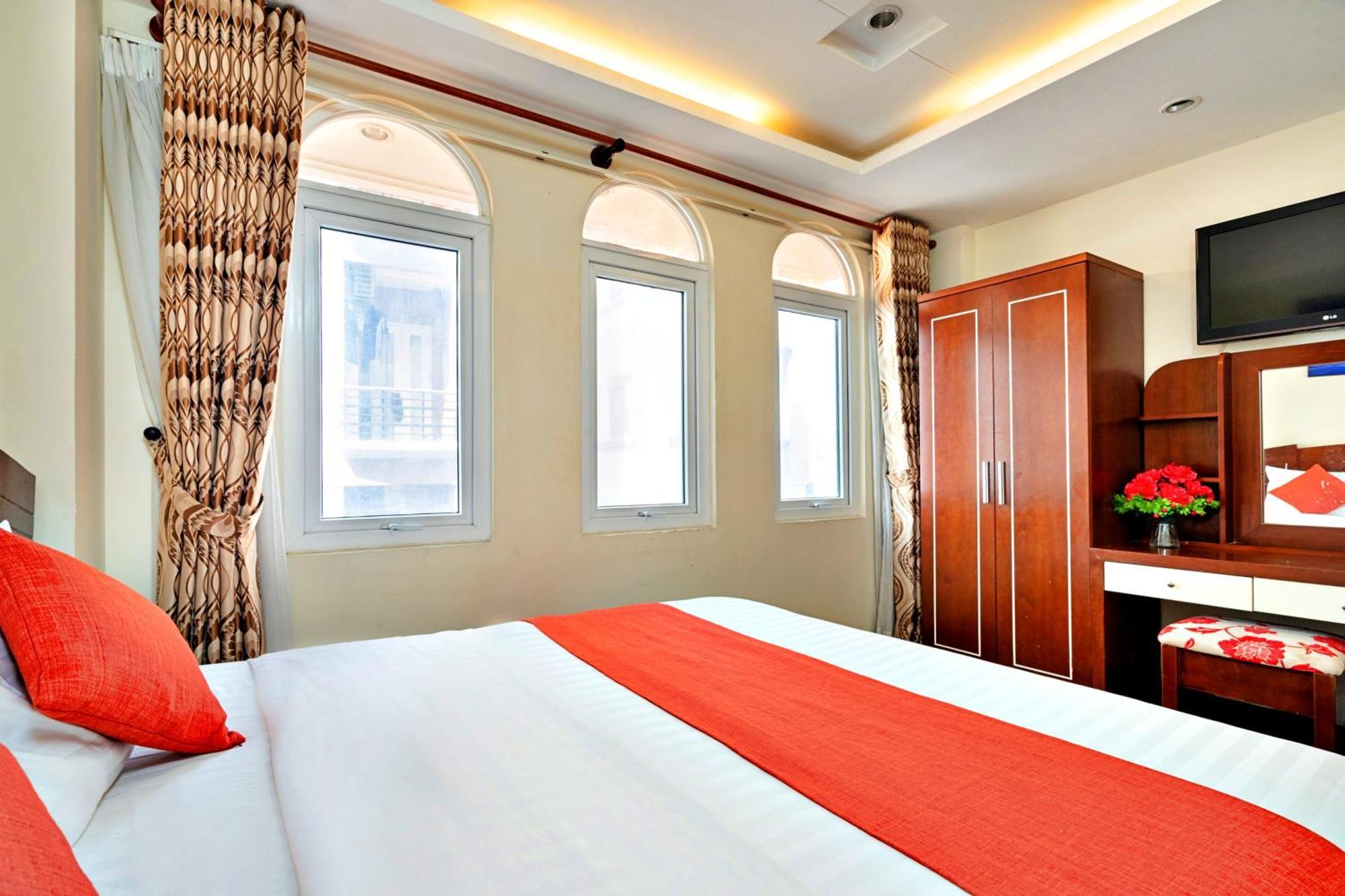 S79 Residences Yaya โฮจิมินห์ซิตี้ ภายนอก รูปภาพ